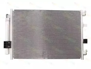 KTT110215 THERMOTEC Конденсатор, кондиционер