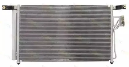 KTT110216 THERMOTEC Конденсатор, кондиционер