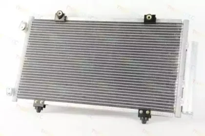 KTT110217 THERMOTEC Конденсатор, кондиционер