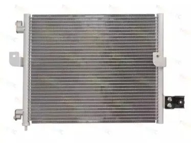 KTT110220 THERMOTEC Конденсатор, кондиционер