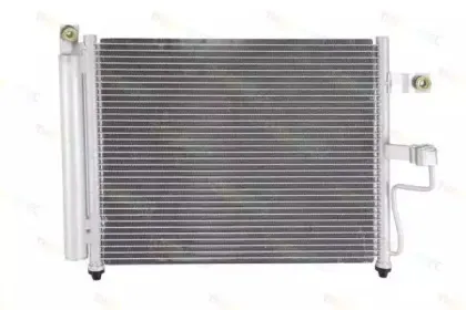 KTT110221 THERMOTEC Конденсатор, кондиционер