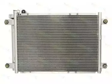 KTT110230 THERMOTEC Конденсатор, кондиционер