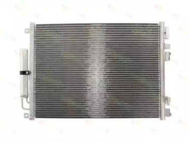 KTT110248 THERMOTEC Конденсатор, кондиционер