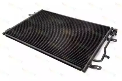 KTT110250 THERMOTEC Конденсатор, кондиционер