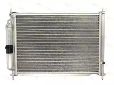 KTT110251 THERMOTEC Конденсатор, кондиционер