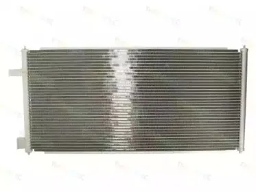 KTT110259 THERMOTEC Конденсатор, кондиционер