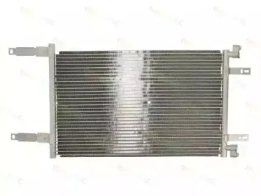 KTT110261 THERMOTEC Конденсатор, кондиционер