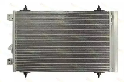 KTT110265 THERMOTEC Конденсатор, кондиционер