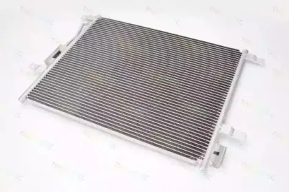 KTT110268 THERMOTEC Конденсатор, кондиционер