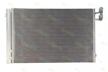 KTT110272 THERMOTEC Конденсатор, кондиционер