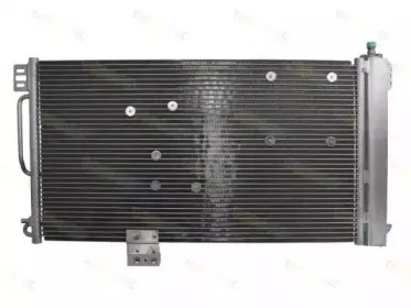 KTT110279 THERMOTEC Конденсатор, кондиционер