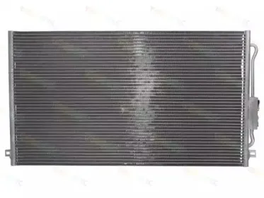 KTT110286 THERMOTEC Конденсатор, кондиционер