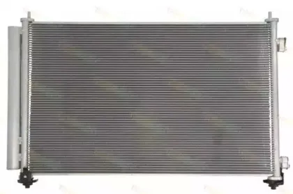 KTT110296 THERMOTEC Конденсатор, кондиционер