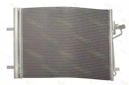 KTT110298 THERMOTEC Конденсатор, кондиционер