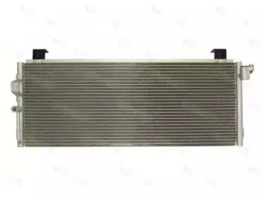 KTT110301 THERMOTEC Конденсатор, кондиционер