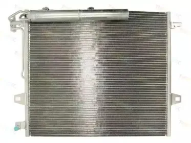 KTT110306 THERMOTEC Конденсатор, кондиционер