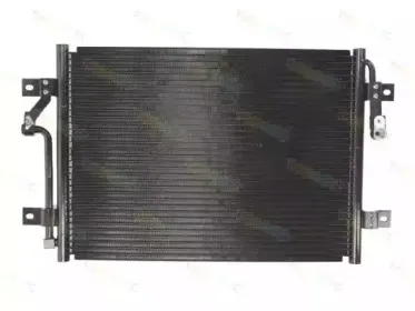 KTT110314 THERMOTEC Конденсатор, кондиционер