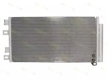 KTT110319 THERMOTEC Конденсатор, кондиционер