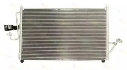 KTT110327 THERMOTEC Конденсатор, кондиционер