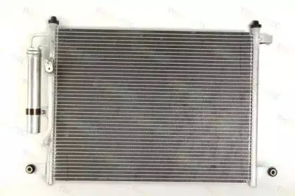 KTT110328 THERMOTEC Конденсатор, кондиционер