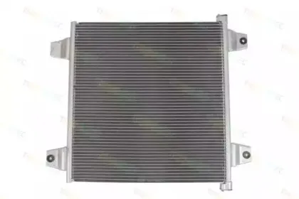 KTT110333 THERMOTEC Конденсатор, кондиционер