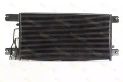 KTT110336 THERMOTEC Конденсатор, кондиционер