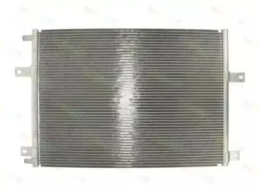 KTT110340 THERMOTEC Конденсатор, кондиционер