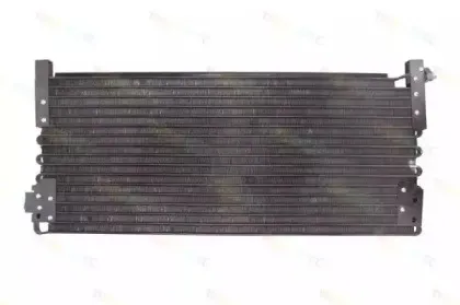 KTT110345 THERMOTEC Конденсатор, кондиционер