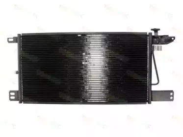 KTT110302 THERMOTEC Конденсатор, кондиционер