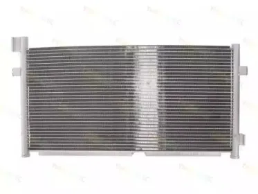 KTT110347 THERMOTEC Конденсатор, кондиционер