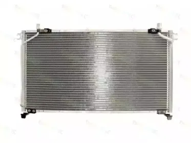 KTT110358 THERMOTEC Конденсатор, кондиционер