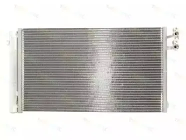 KTT110362 THERMOTEC Конденсатор, кондиционер