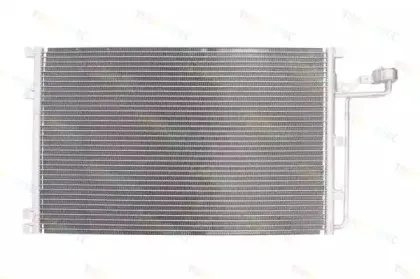 KTT110363 THERMOTEC Конденсатор, кондиционер