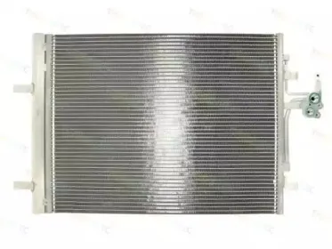 KTT110367 THERMOTEC Конденсатор, кондиционер