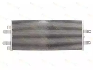 KTT110377 THERMOTEC Конденсатор, кондиционер