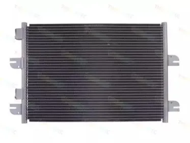 KTT110379 THERMOTEC Конденсатор, кондиционер