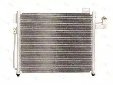 KTT110383 THERMOTEC Конденсатор, кондиционер