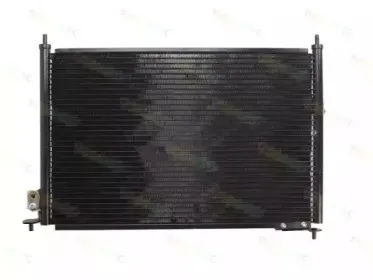 KTT110384 THERMOTEC Конденсатор, кондиционер