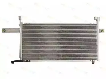 KTT110386 THERMOTEC Конденсатор, кондиционер