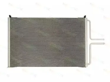KTT110387 THERMOTEC Конденсатор, кондиционер