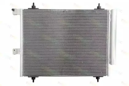 KTT110393 THERMOTEC Конденсатор, кондиционер