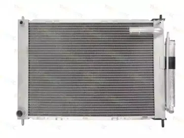 KTT110399 THERMOTEC Конденсатор, кондиционер