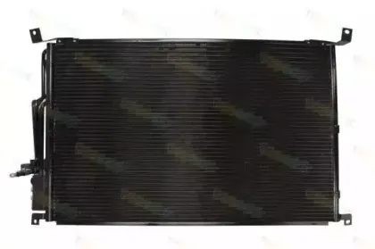 KTT110401 THERMOTEC Конденсатор, кондиционер