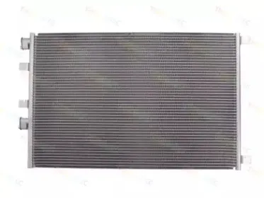 KTT110406 THERMOTEC Конденсатор, кондиционер