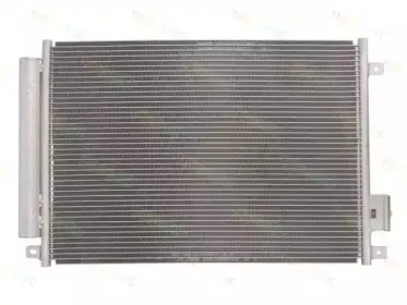 KTT110407 THERMOTEC Конденсатор, кондиционер