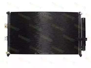 KTT110412 THERMOTEC Конденсатор, кондиционер