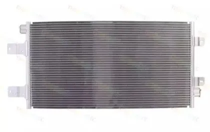 KTT110413 THERMOTEC Конденсатор, кондиционер