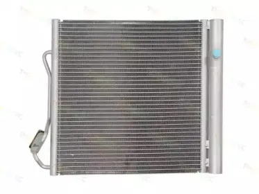 KTT110414 THERMOTEC Конденсатор, кондиционер