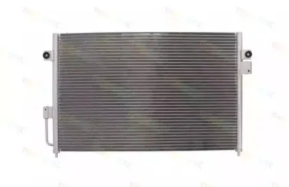 KTT110416 THERMOTEC Конденсатор, кондиционер