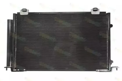 KTT110425 THERMOTEC Конденсатор, кондиционер